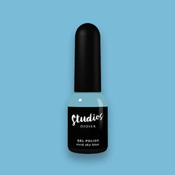 Gel Lak "Studios Didier", vivid sky blue, 8ml