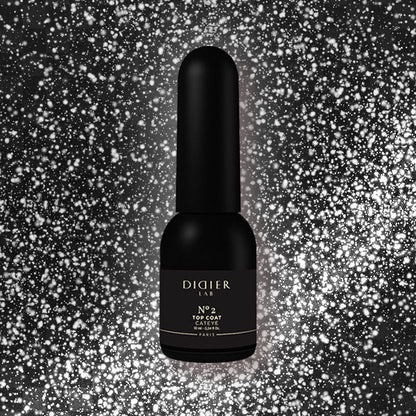 Top coat No Wipe "Didier Lab", CatEye No2