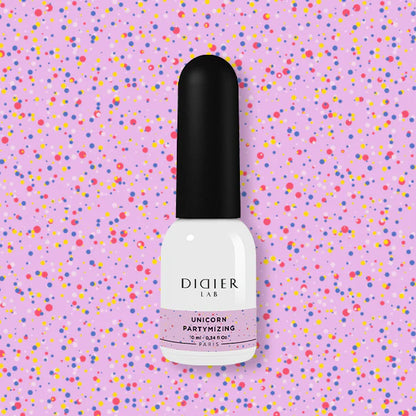Gel Lak "Didier Lab", Unicorn, Partyamazing, 10ml