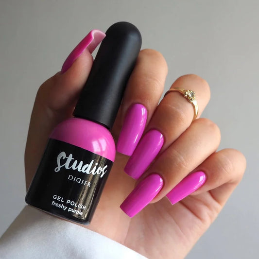 Gel Lak Studios Didier, freshy purple, 8ml