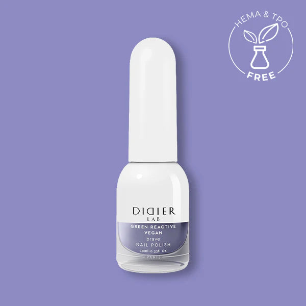 Veganský Lak na Nehty "Didier Lab", brave, 10ml