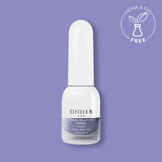 Veganský Lak na Nehty "Didier Lab", brave, 10ml
