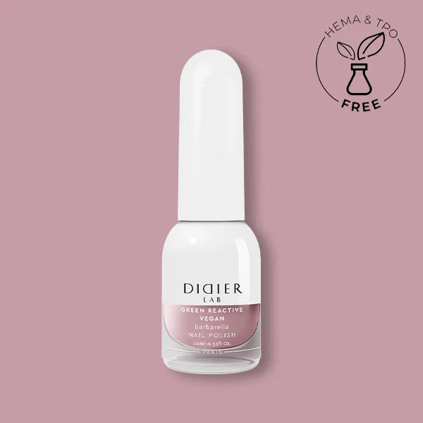 Veganský Lak na Nehty "Didier Lab", barbarella, 10ml
