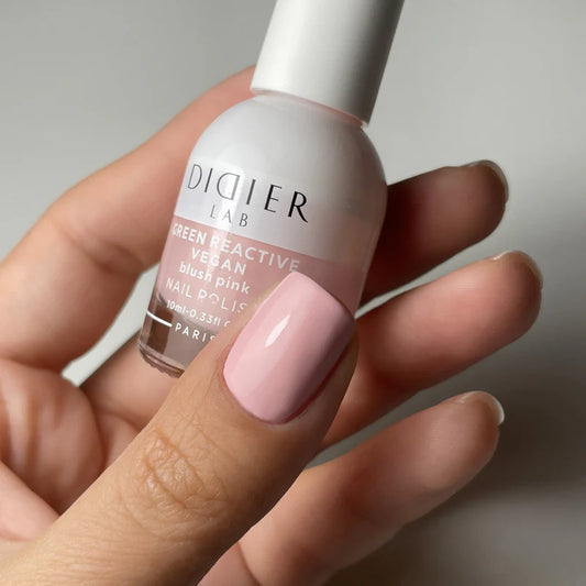 Veganský Lak na Nehty "Didier Lab", blush pink, 10ml