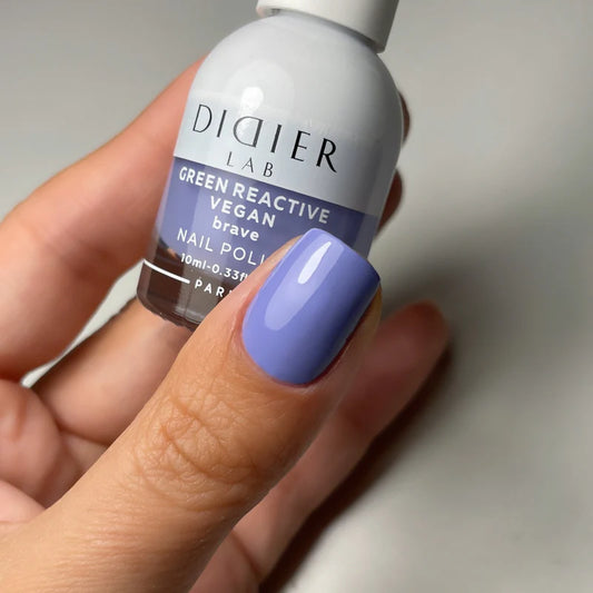 Veganský Lak na Nehty "Didier Lab", brave, 10ml