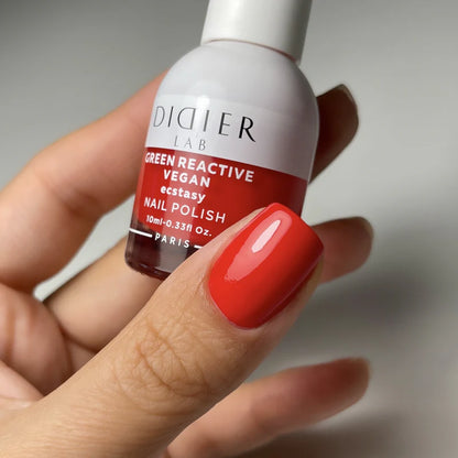 Veganský Lak na Nehty "Didier Lab", ecstasy, 10ml