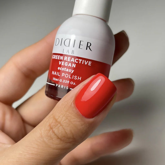 Veganský Lak na Nehty "Didier Lab", ecstasy, 10ml