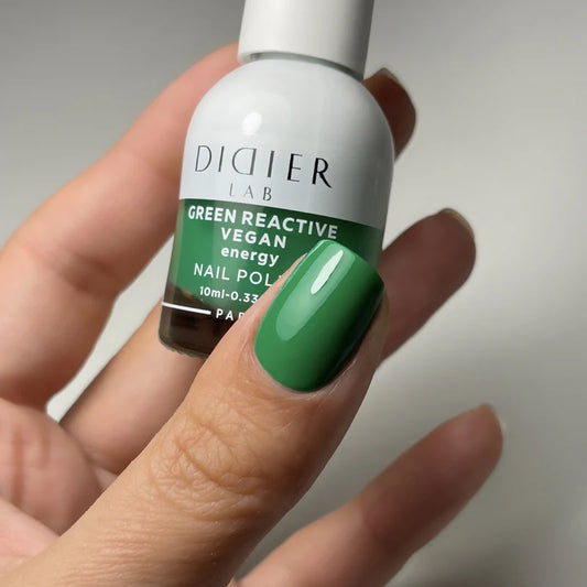Veganský Lak na Nehty "Didier Lab", energy, 10ml