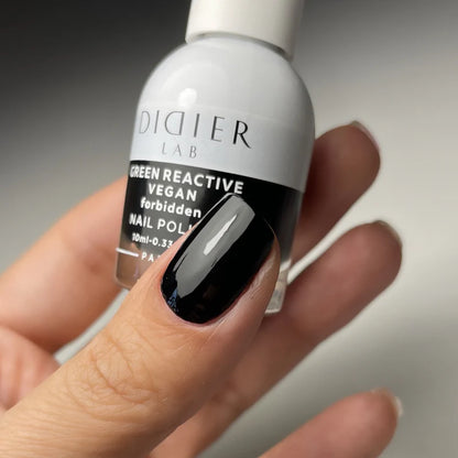 Veganský Lak na Nehty "Didier Lab", forbidden, 10ml