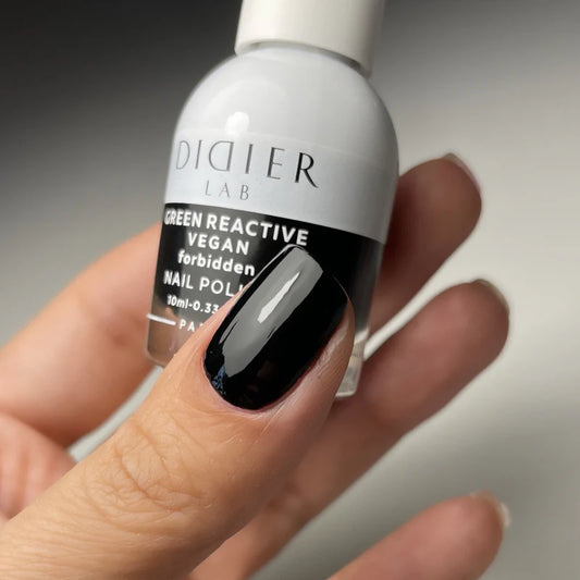 Veganský Lak na Nehty "Didier Lab", forbidden, 10ml