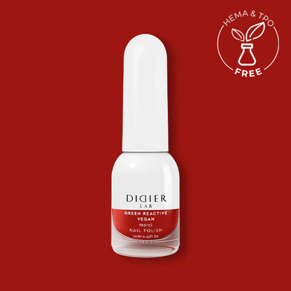 Veganský Lak na Nehty "Didier Lab", Merci, 10ml