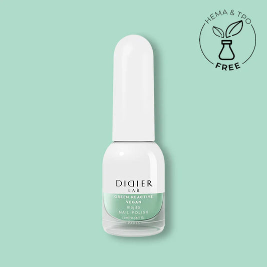 Veganský Lak na Nehty "Didier Lab", mojito, 10ml