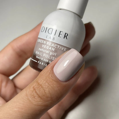 Veganský Lak na Nehty "Didier Lab", natural girl, 10ml