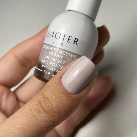 Veganský Lak na Nehty "Didier Lab", natural girl, 10ml