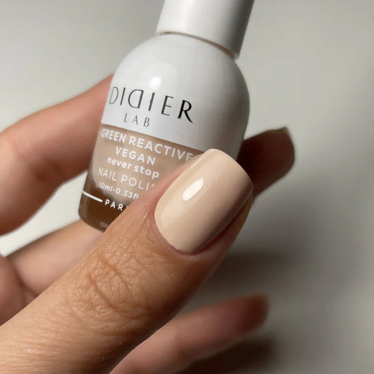 Veganský Lak na Nehty "Didier Lab", never stop, 10ml