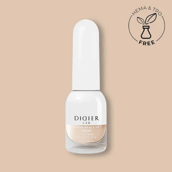 Veganský Lak na Nehty "Didier Lab", never stop, 10ml
