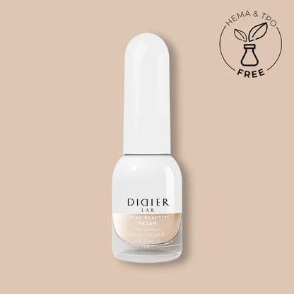 Veganský Lak na Nehty "Didier Lab", never stop, 10ml
