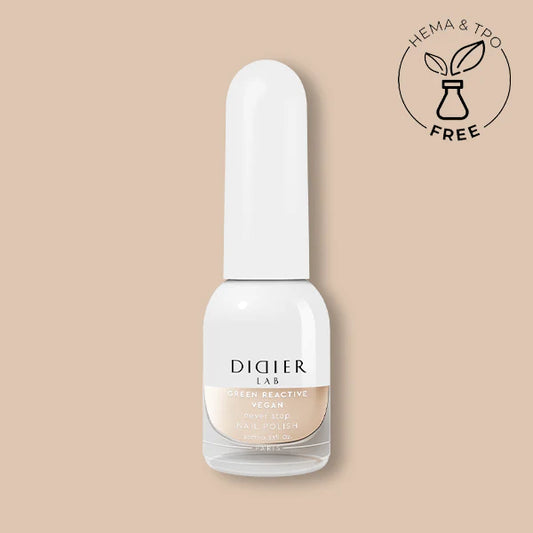 Veganský Lak na Nehty "Didier Lab", never stop, 10ml