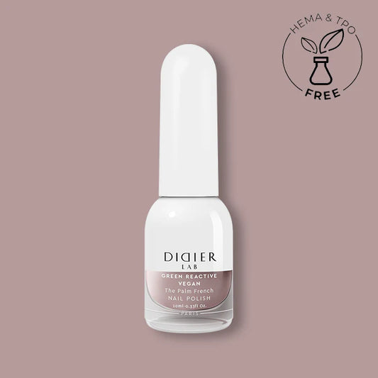 Veganský Lak na Nehty "Didier Lab", The palm French, 10ml