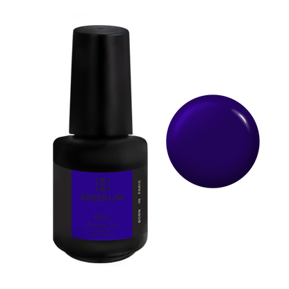 Stavební Gel BBIO " Didier Lab" Blueberry, 15ml