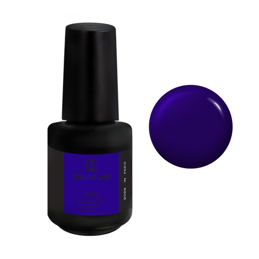 Stavební Gel BBIO " Didier Lab" Blueberry, 15ml