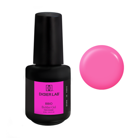 Stavební Gel BBIO "Didier Lab" Pink Dynamic, 15ml
