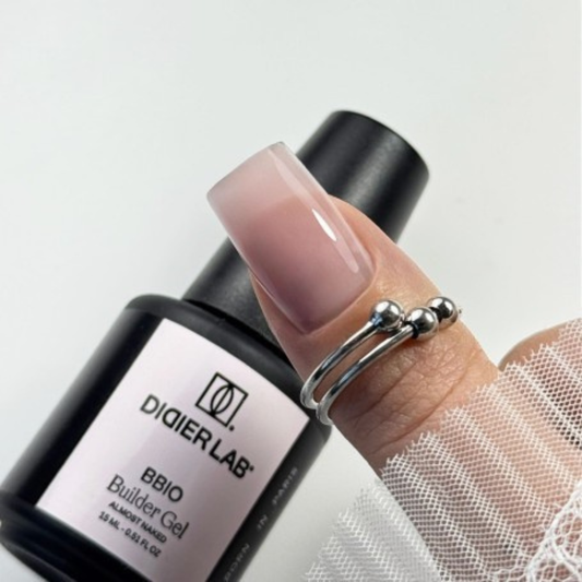 Stavební Gel BBIO "Didier Lab" Almost Naked, 15ml