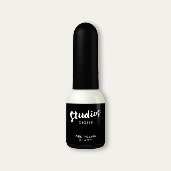 Gel Lak Studios Didier, blanc, 8 ml