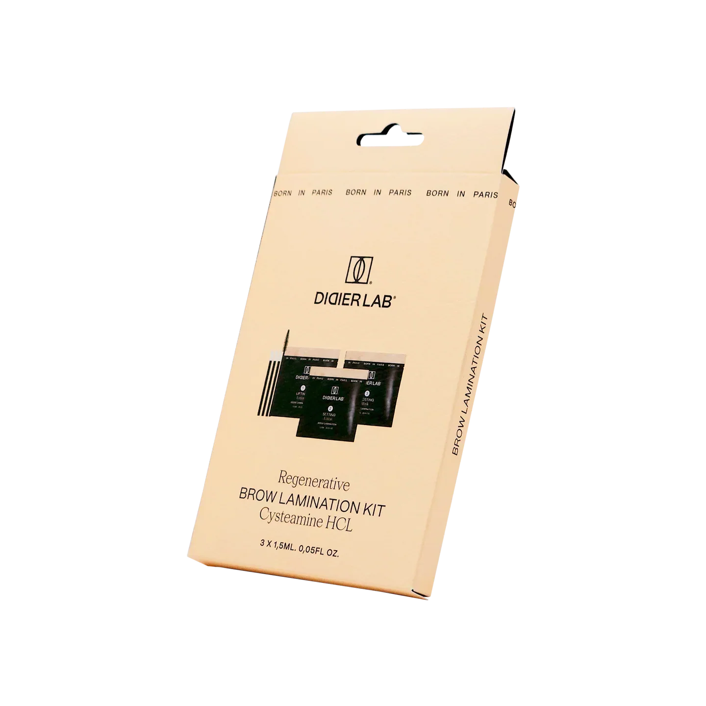 Regenerační Brow Lamination Kit "Didier Lab"