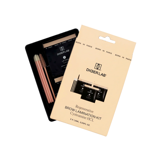 Regenerační Brow Lamination Kit "Didier Lab"