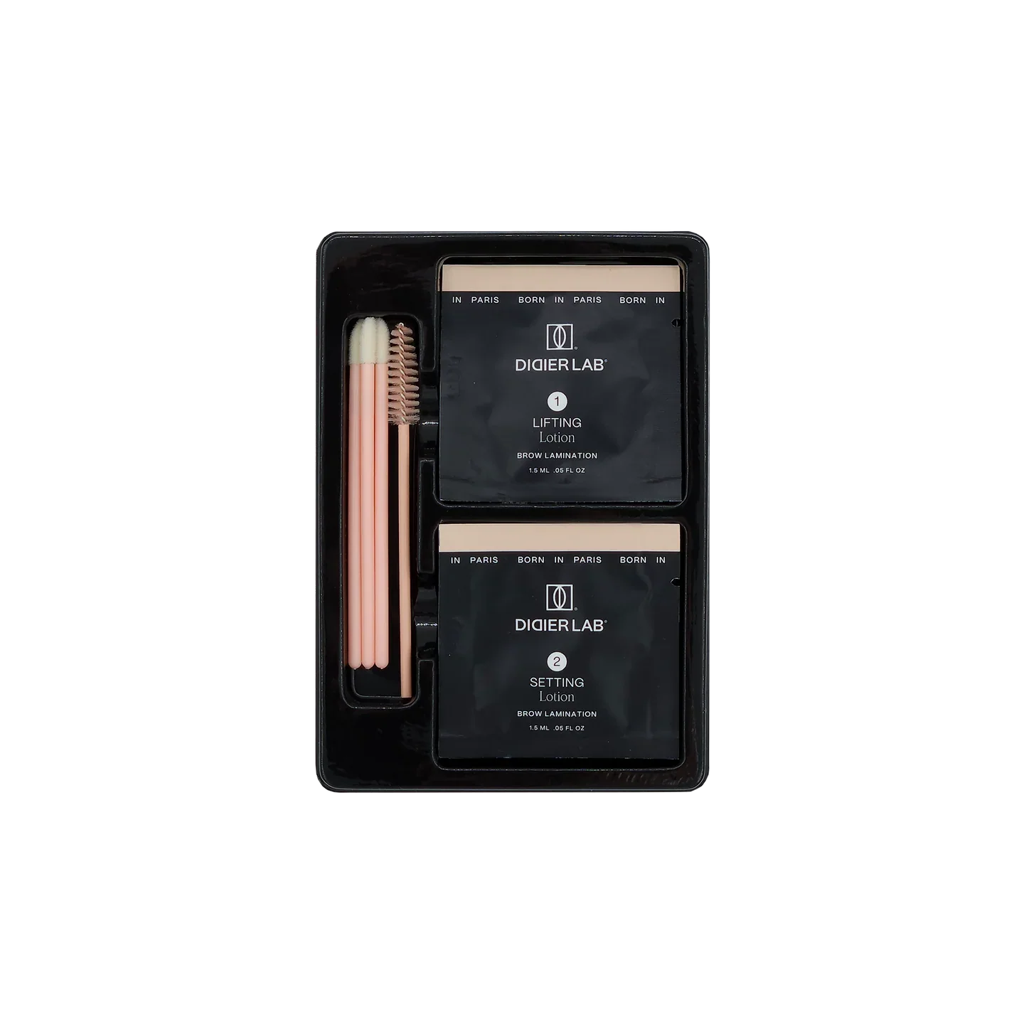 Regenerační Brow Lamination Kit "Didier Lab"