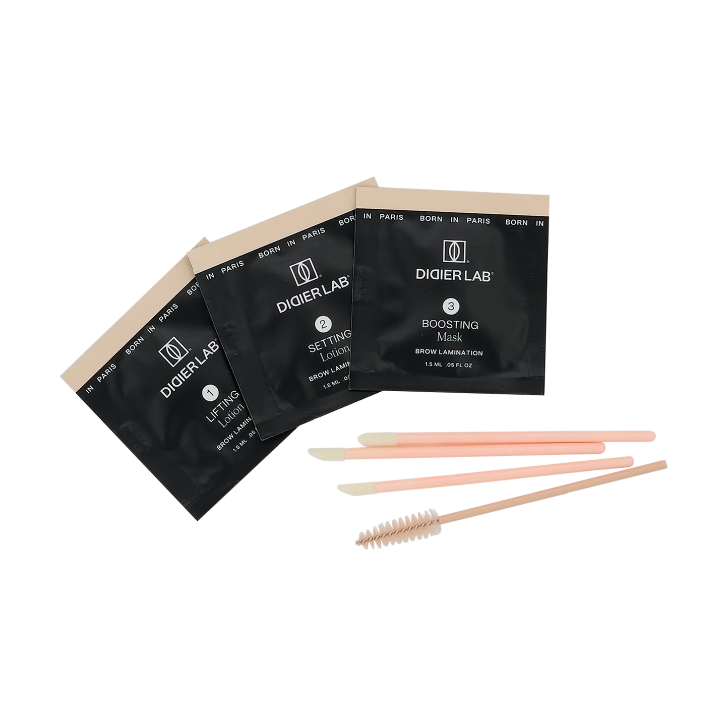 Regenerační Brow Lamination Kit "Didier Lab"