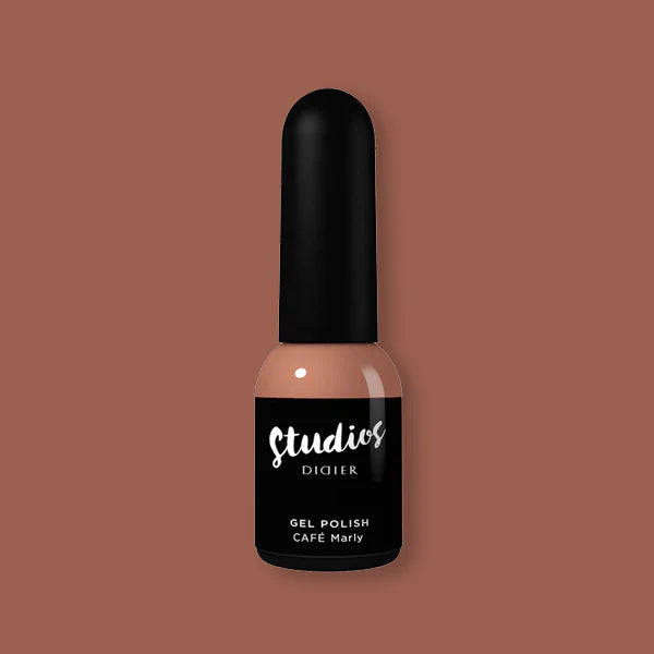 Gel Lak Studios Didier, CAFÉ Marly, 8ml