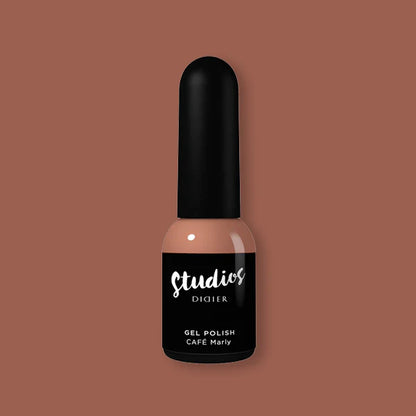 Gel Lak Studios Didier, CAFÉ Marly, 8ml