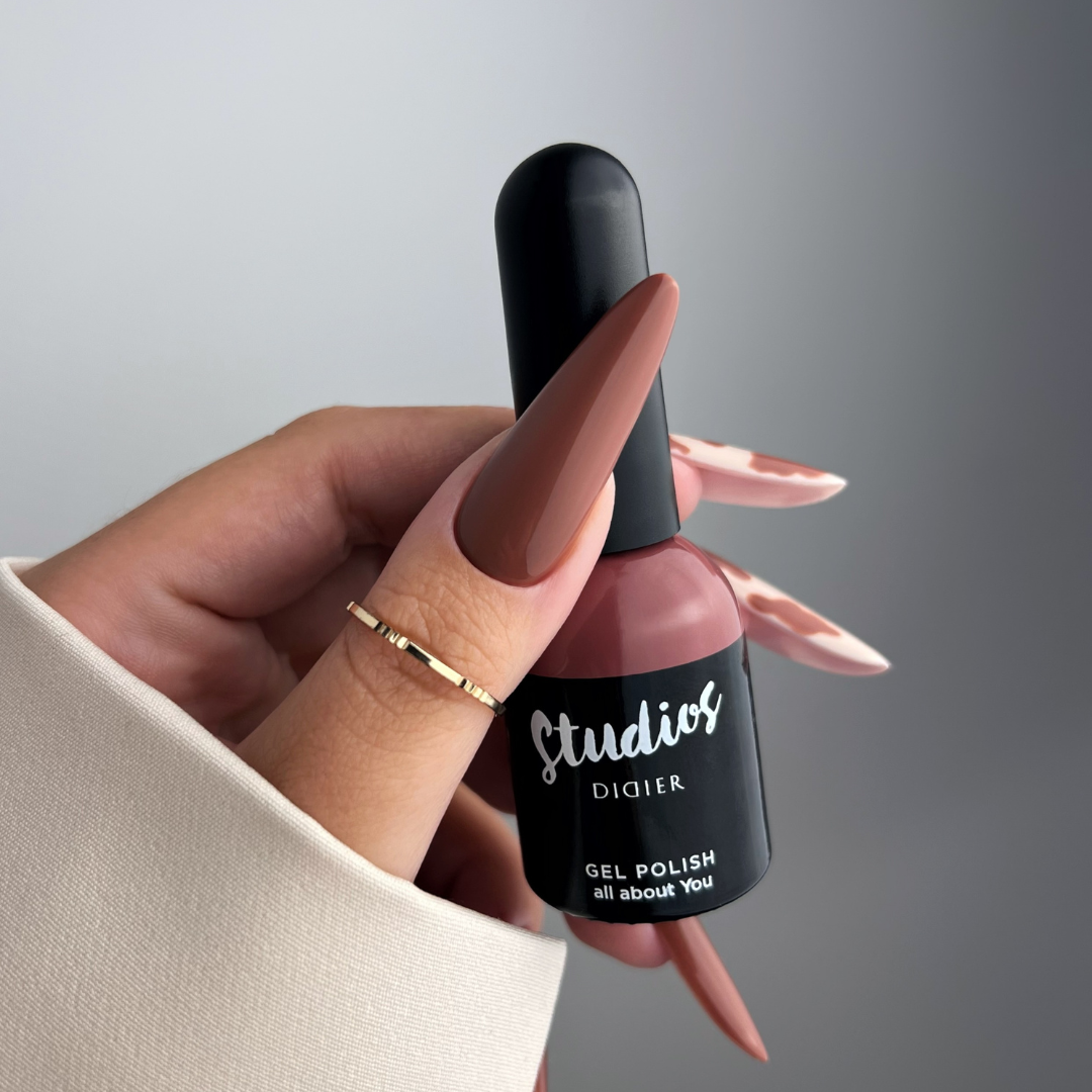 Gel Lak Studios Didier, All about you, 8ml