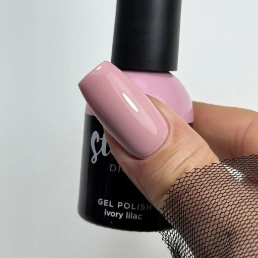 Gel Lak Studios Didier, Ivory lilac, 8ml