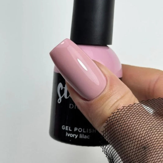 Gel Lak Studios Didier, Ivory lilac, 8ml