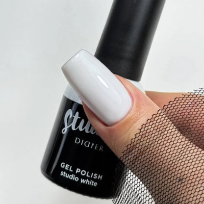 Gel Lak Studios Didier, studio white, 8ml