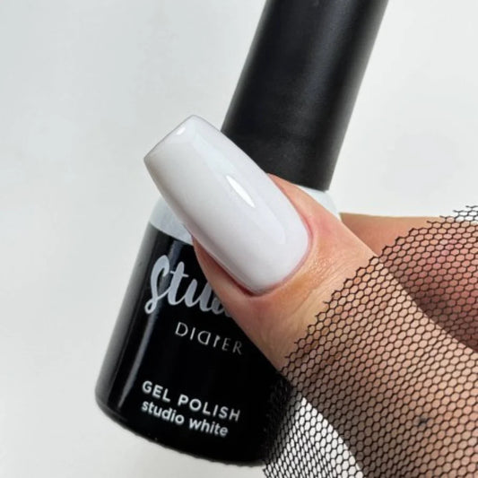 Gel Lak Studios Didier, studio white, 8ml