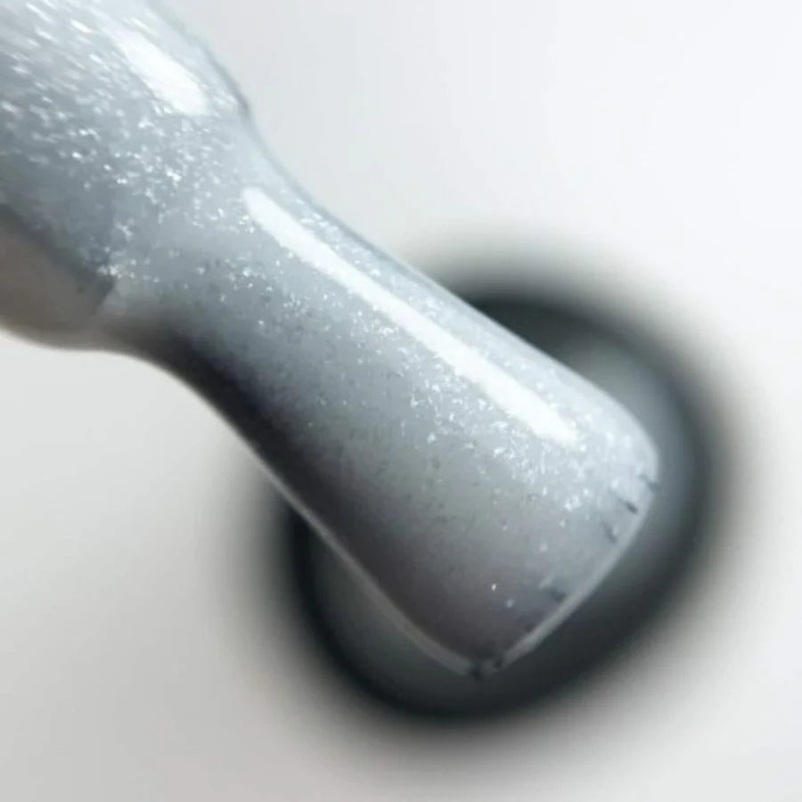 Podkladová Báze se Skelnými Vlákny "Didier Lab", Shimmer White, 10ml