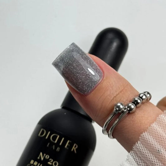 Gel Lak "Didier Lab", Brillant, No20, 8ml
