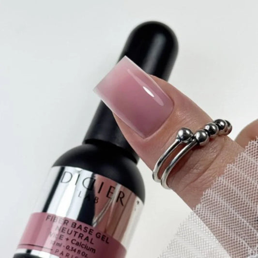 Podkladová Báze se Skelnými Vlákny "Didier Lab", Neutral, 10ml