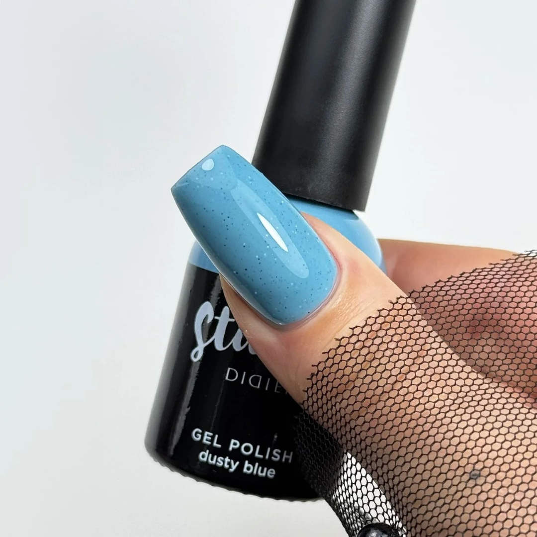 Gel Lak Studios Didier, Dusty Blue, 8ml