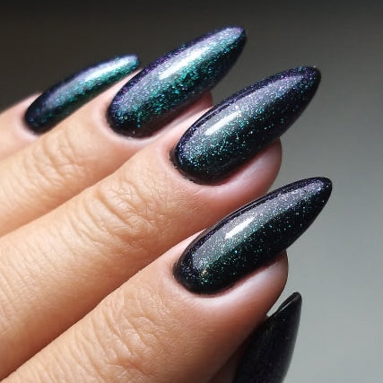 Top Coat "Didier Lab", Chameleon, No1
