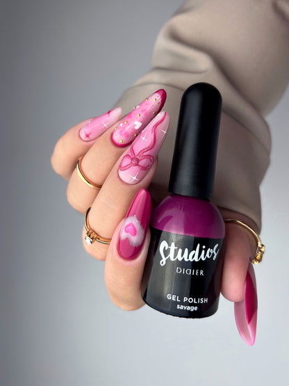 Gel Lak Studios Didier, Savage, 8ml