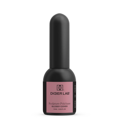 Poly báze "Didier Lab", Glossy cover, 10ml