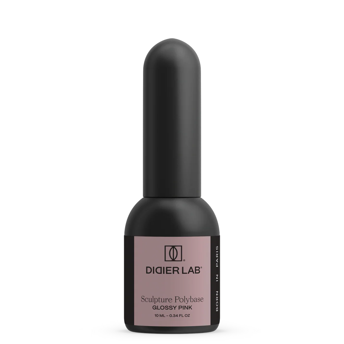 Poly báze "Didier Lab", Glossy pink, 10ml
