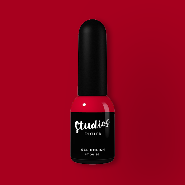 Gel Lak Studios Didier, impulse, 8ml