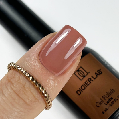 Gel Lak Studios Didier, latte, 8ml