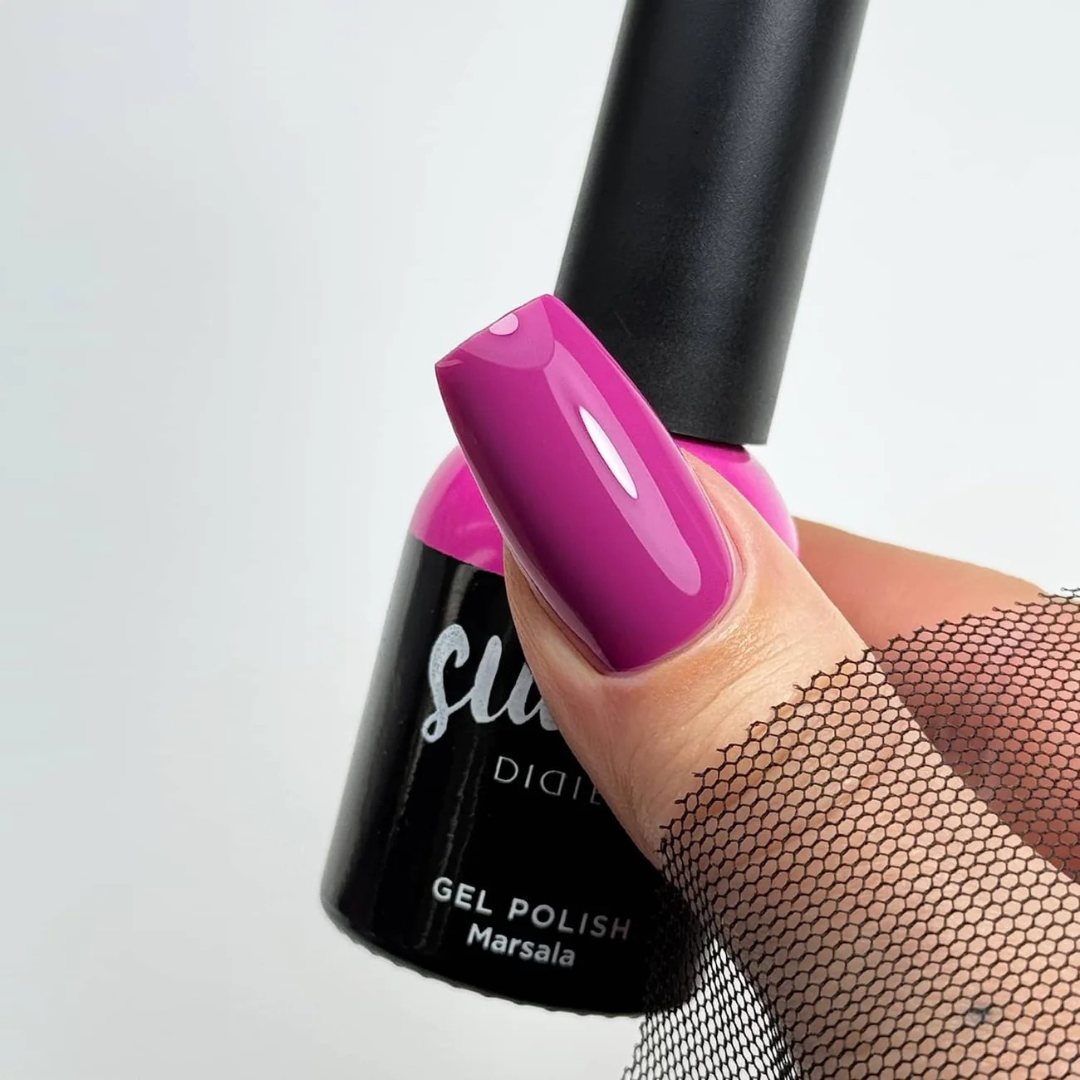 Gel Lak Studios Didier, Marsala, 8ml